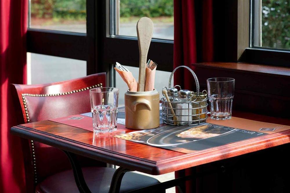 B&B Hotel Blois Nord Vallee Maillard Εστιατόριο φωτογραφία
