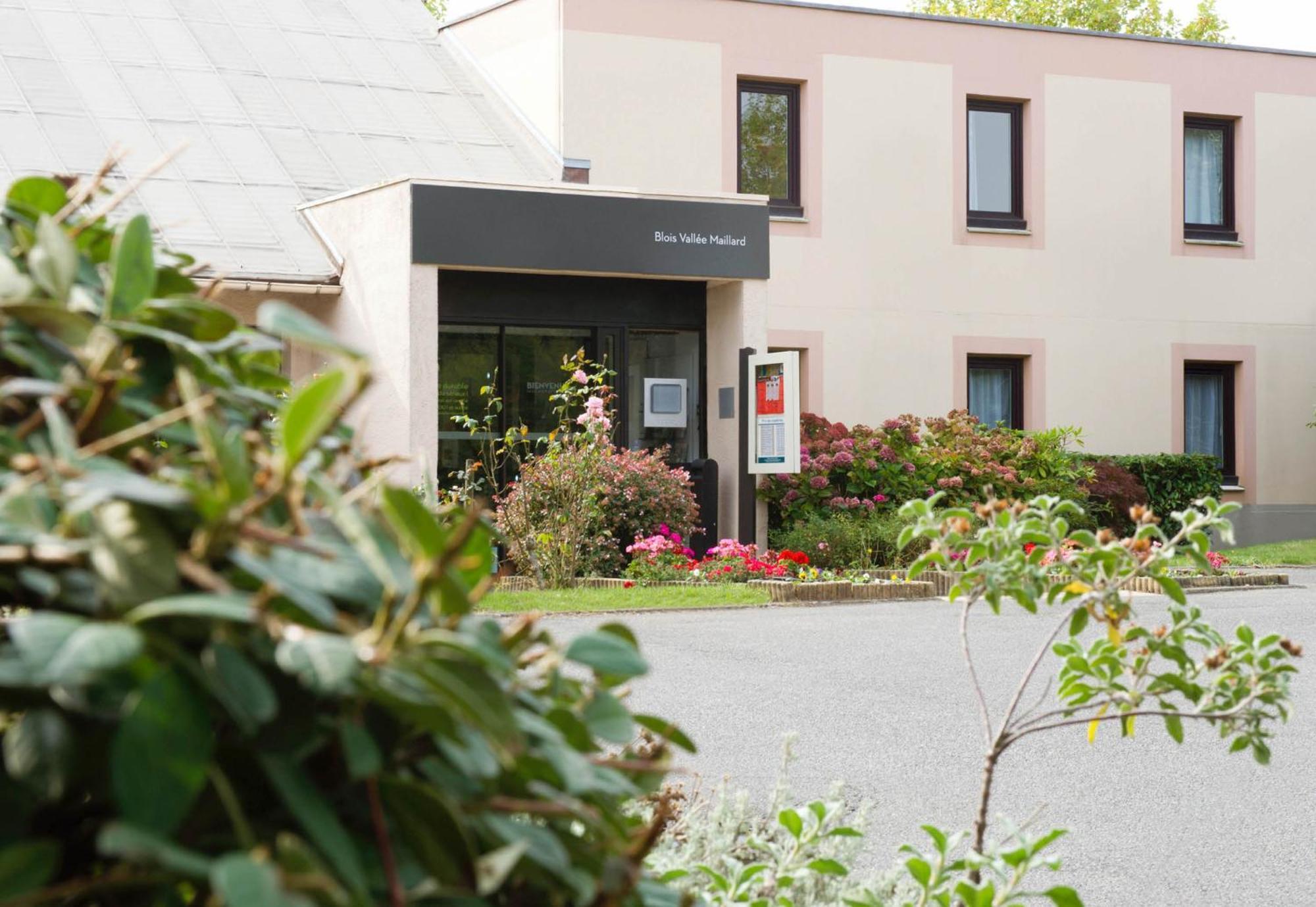 B&B Hotel Blois Nord Vallee Maillard Εξωτερικό φωτογραφία